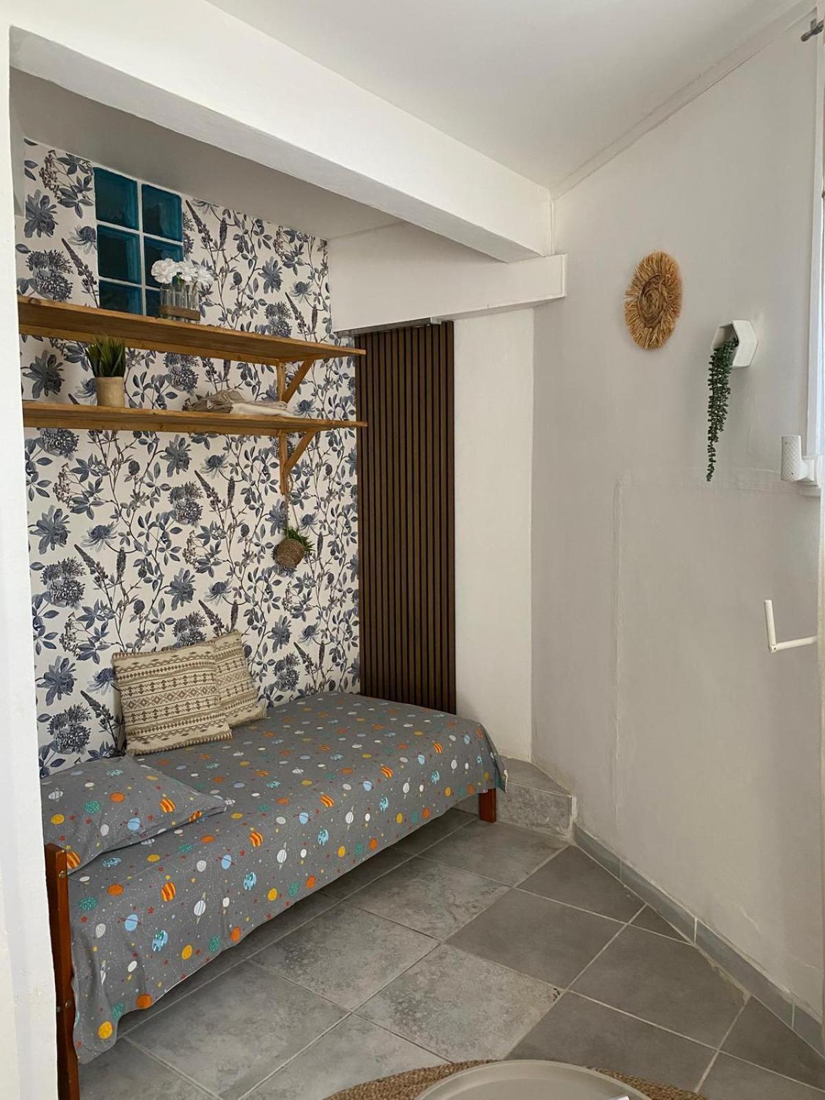 Aquaverde Eco Et Confort- Bas De Villa Avec Jardin Et Parking Le Gosier  Buitenkant foto